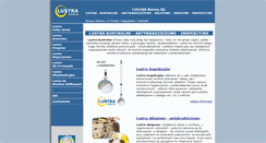 Desktop Screenshot of lustra.norma-bg.pl